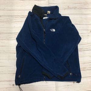 The northface men’s fleece size xlge